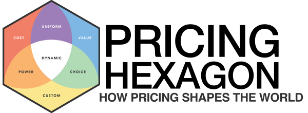Pricing Hexagon Logo