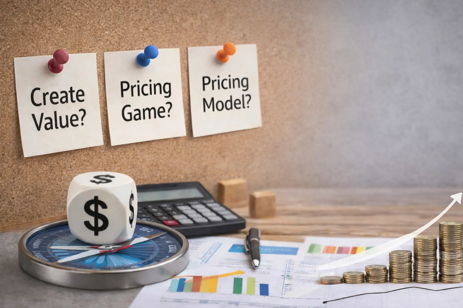 3. How To Set Your Pricing Strategy 1