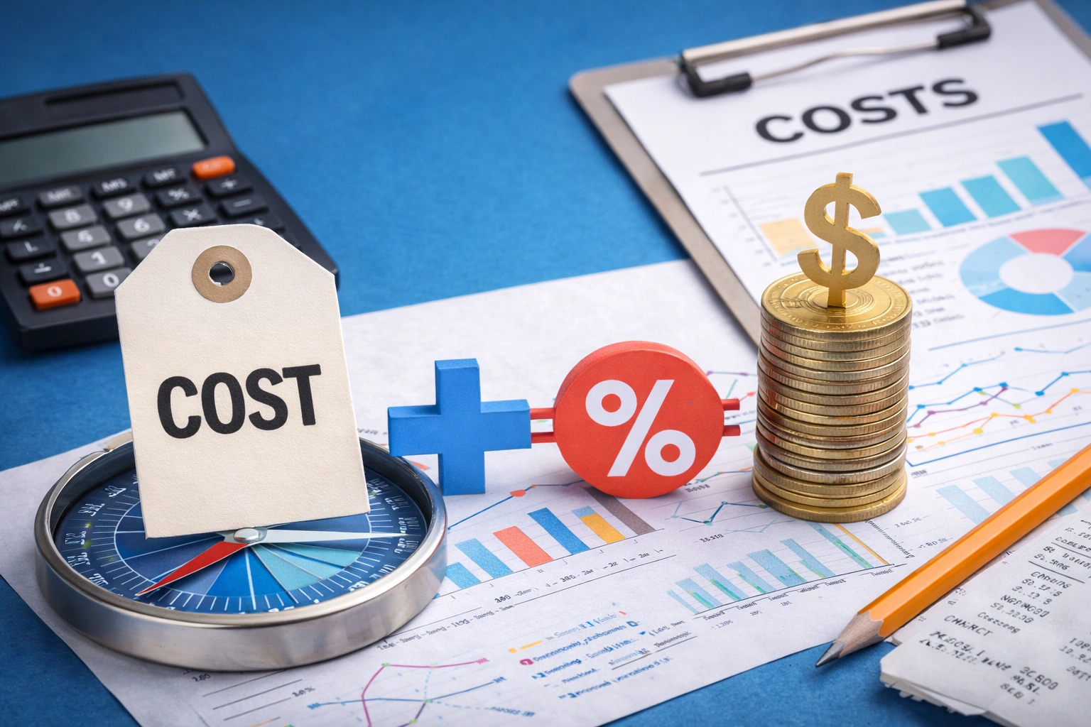 4. Cost Plus Pricing Strategy