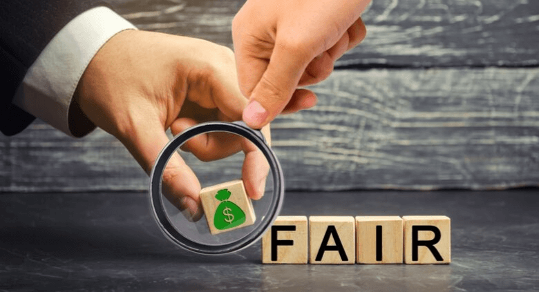 Marketplace Fair Price