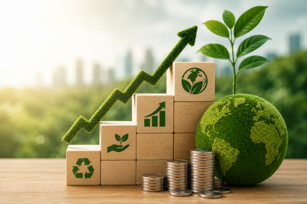 Pricing Strategy for Sustainable Solutions