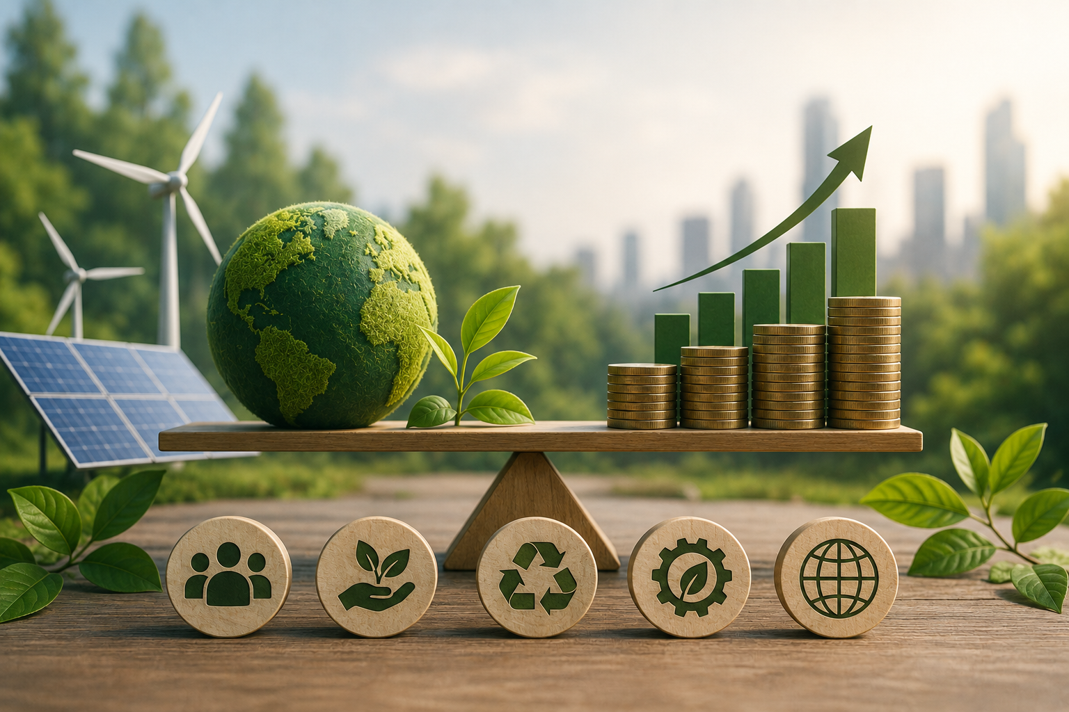 Sustainability Changes the Logic of Pricing