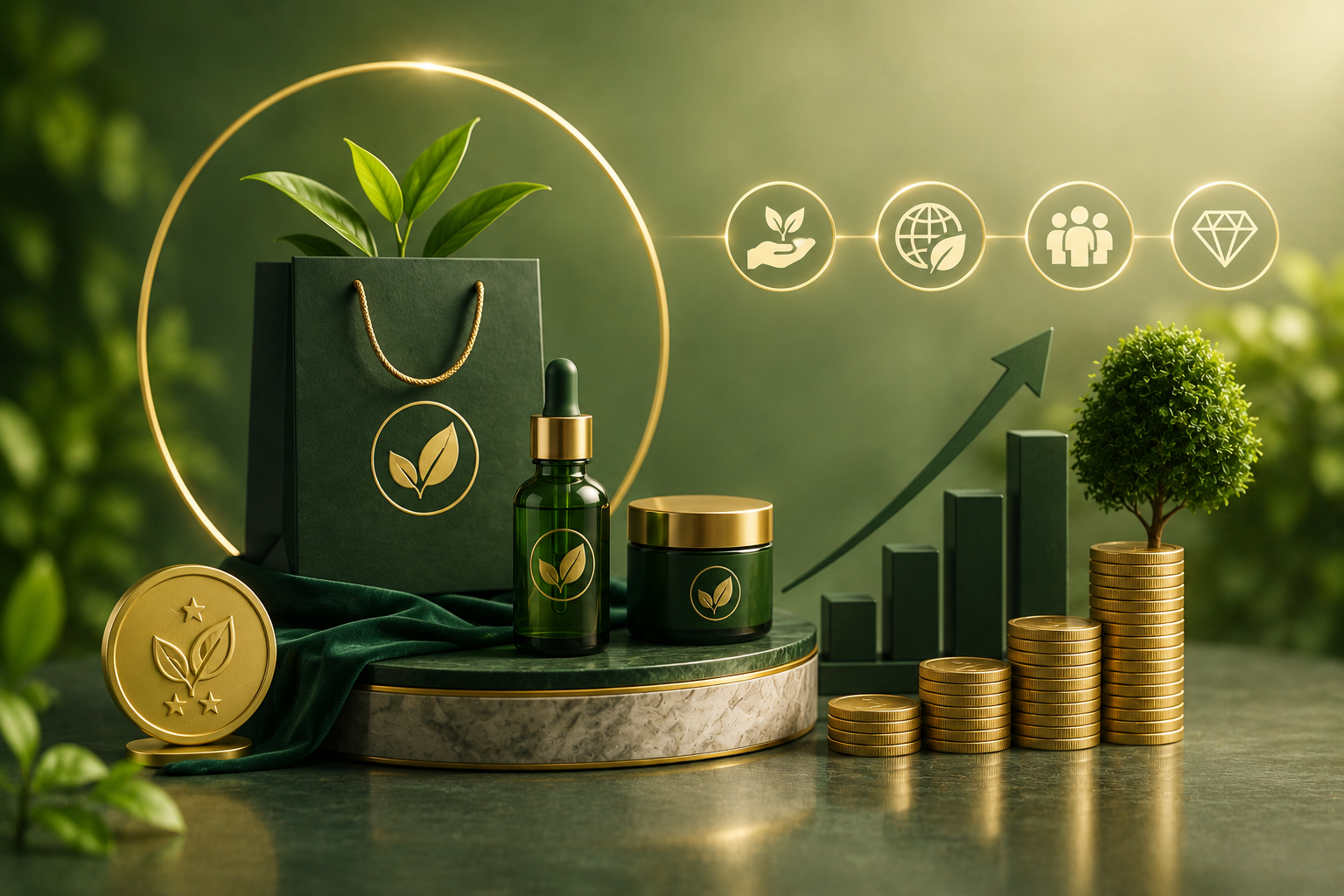 Sustainable Pricing Strategies by Value Game