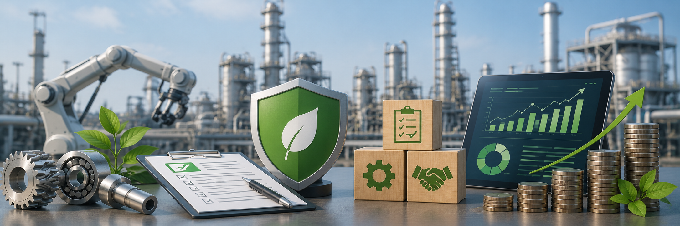 Sustainable Pricing in Industrial Goods