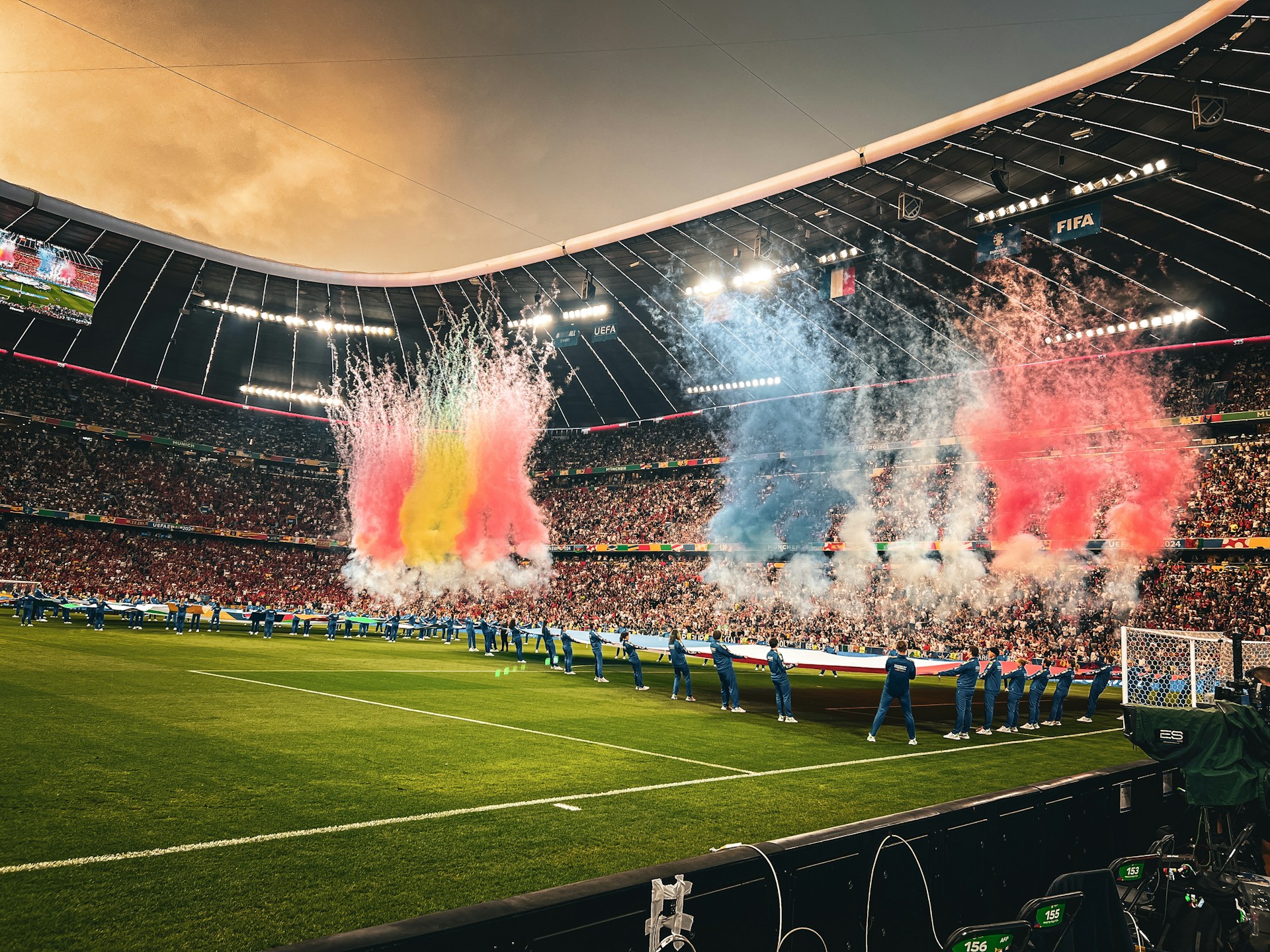 Changing the Narrative on World Cup Ticket Pricing Changing the Narrative on World Cup Ticket Pricing