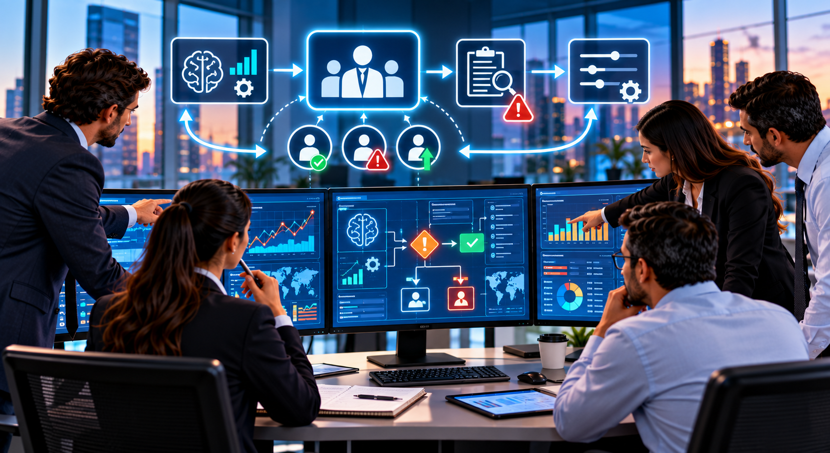 Retail and E-Commerce