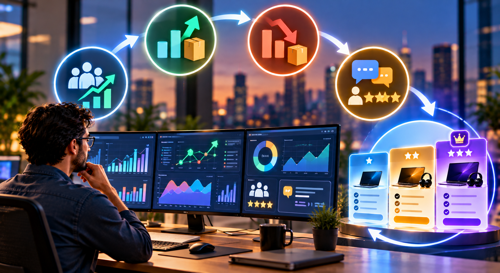 Software and Digital Services