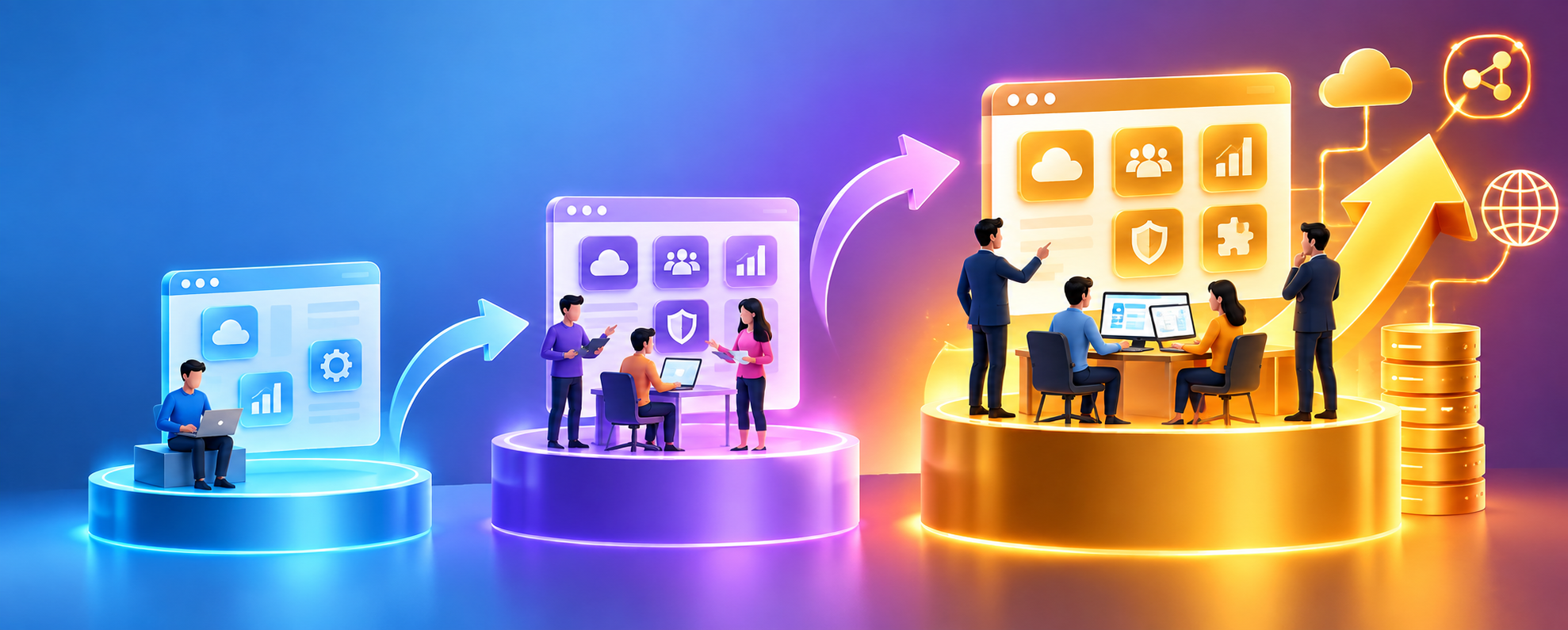 Software as a Service and subscription services