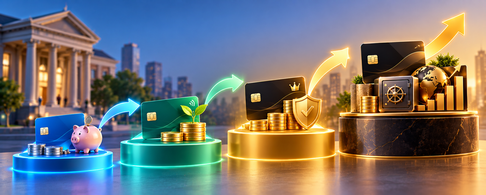 Banking and financial services