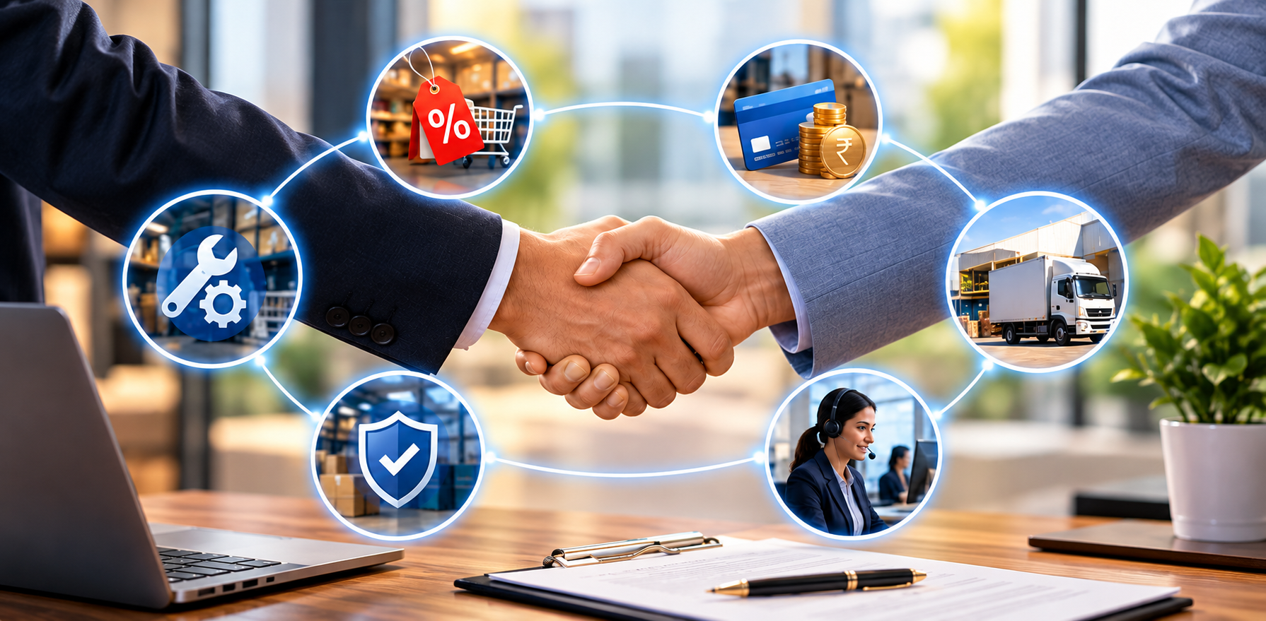 Retail and E-Commerce