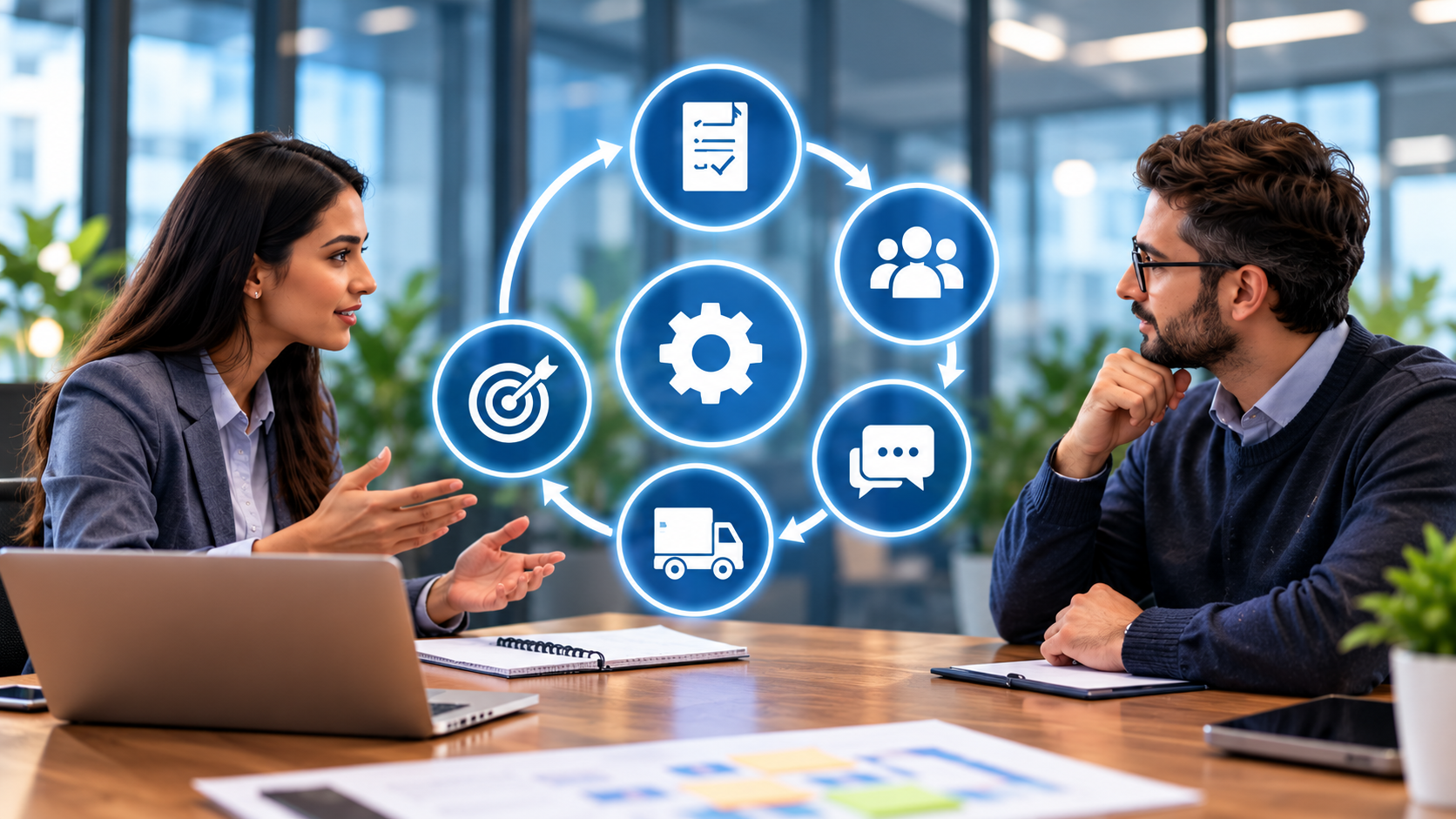 Software and Digital Services